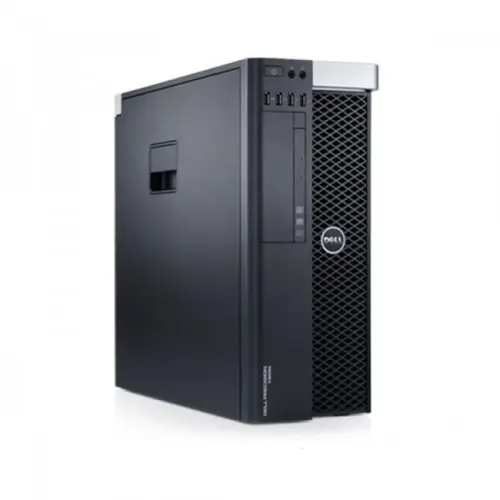 Workstation Refurbished DELL Precision T3600 Intel Xeon Quad Core E5-1620 3.60 - 3.80 GHz, 32GB DDR3 ECC, 512GB SSD SATA, Placa Video AMD FirePro W5000 2GB