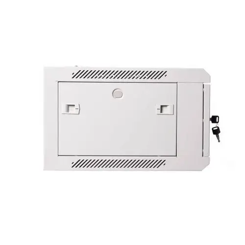 Dulap cu sectiune dubla montat pe perete , Digitus , RAL 7035 9U , 600x550mm , 19” , gri
