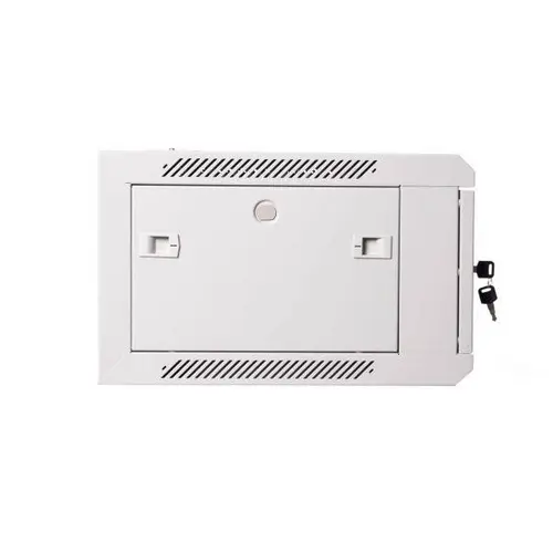 Dulap cu sectiune dubla montat pe perete , Digitus , RAL 7035 9U , 600x550mm , 19” , gri