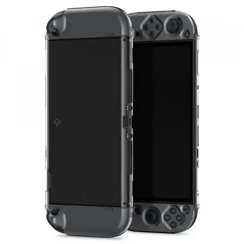 Carcasa Protectie Spigen Air Fit pentru Consola Nintendo Switch 2, Transparent