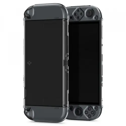 Carcasa Protectie Spigen Air Fit pentru Consola Nintendo Switch 2, Transparent