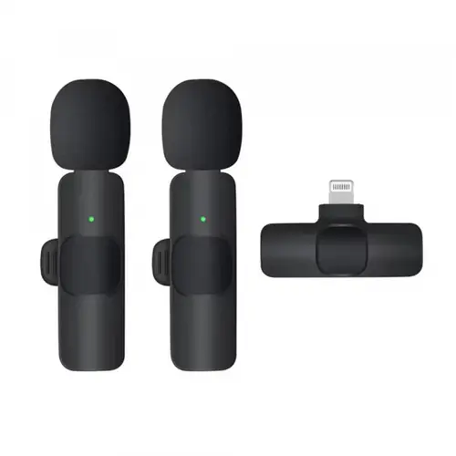 Lavaliera Techsuit LW1, Lightning, Set 2 bucati, Negru