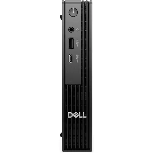 Calculator Sistem Mini PC DELL Pro Micro, Procesor AMD Ryzen 5 Pro 8500GE 3.4GHz Phoenix, 16GB RAM, 512GB SSD, Radeon 740M, Windows 11 Pro