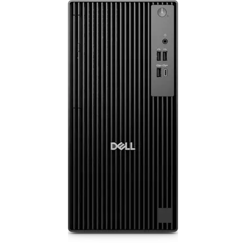 Calculator Sistem Desktop PC DELL Pro Tower, Procesor AMD Ryzen™ 5 8600G 4.3GHz Phoenix, 16GB RAM, 512GB SSD, Radeon 760M, Windows 11 Pro