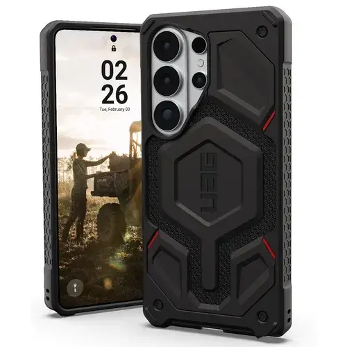 Husa UAG Monarch Pro Magnetic pentru  Samsung Galaxy S26 Ultra