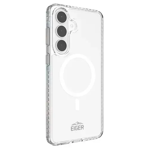 Husa telefon Eiger Ice Grip Magsafe GRS pentru Samsung Galaxy S26