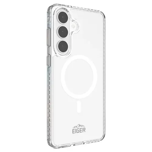 Husa telefon Eiger Ice Grip Magsafe GRS pentru Samsung Galaxy S26