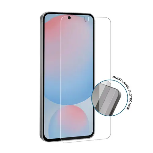Folie protectie Eiger Mountain Impact GRS pentru Samsung Galaxy S26, 2 bucati