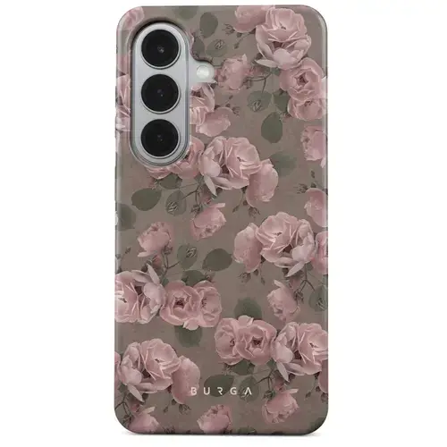 Husa telefon Burga Dual Layer Magnetic Vintage Glamour pentru Samsung Galaxy S26 Plus