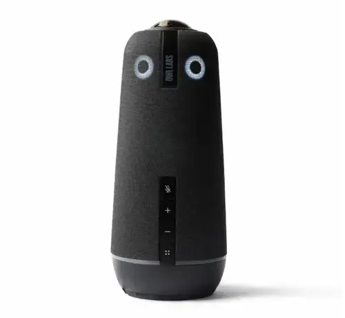 Sistem videoconferinta Owl Labs Meeting Owl 4+ 360° , 4K Ultra HD,64 MP