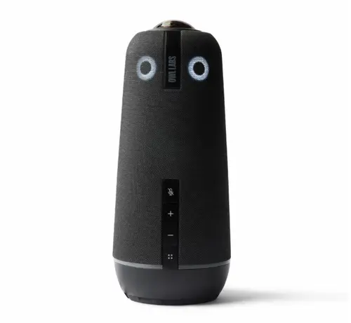 Sistem videoconferinta Owl Labs Meeting Owl 4+ 360° , 4K Ultra HD,64 MP