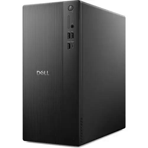 Calculator Sistem PC DELL Pro Tower Essential, Procesor Intel® Core™ Ultra 5 225 3.3GHz Arrow Lake, 8GB RAM, 512GB SSD, Intel Graphics, Windows 11 Pro