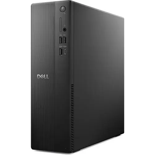 Calculator Sistem PC DELL Pro Slim Essential, Procesor Intel® Core™ Ultra 5 225 3.3GHz Arrow Lake, 16GB RAM, 512GB SSD, Intel Graphics, Windows 11 Pro