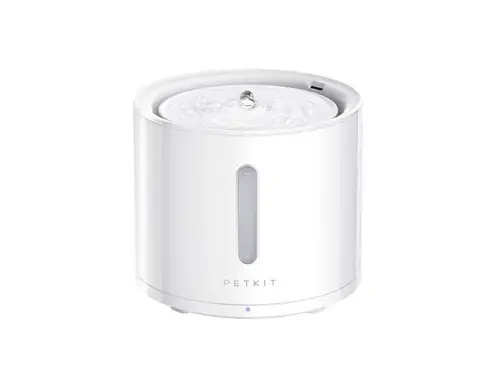 Fantana de apa automata PETKIT Eversweet Solo 2 Smart Pet Drinking Fountain, 2l, Filtru in 3 straturi, Bluetooth