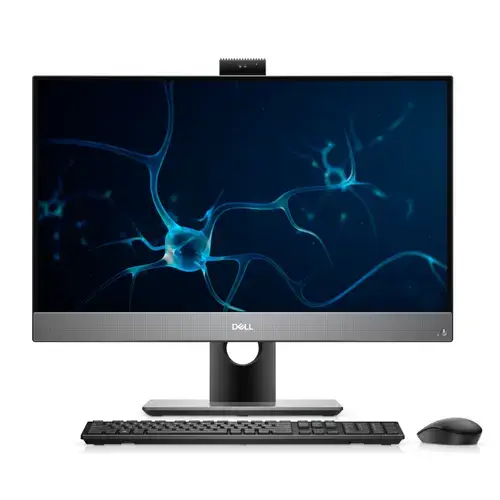 All In One Refurbished DELL OptiPlex 7780, 27 Inch Full HD, Intel Core i5-10500 3.10 - 4.50GHz, 16GB DDR4, 256GB SSD, Webcam + Windows 11 Pro