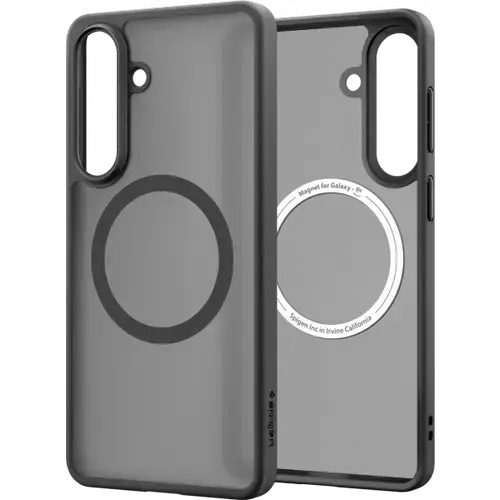 Husa pentru Samsung Galaxy S26 Plus S947, GP-FPS947PGAJW, Capella Magnet Case, Neagra