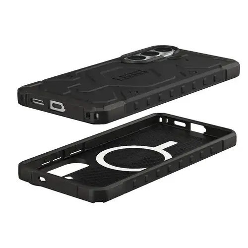 Husa UAG Pathfinder Magnetic Samsung Galaxy S26 Plus, Negru