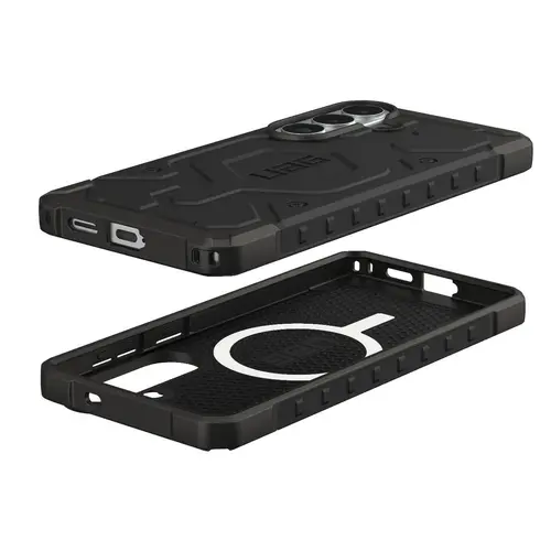 Husa UAG Pathfinder Magnetic Samsung Galaxy S26 Plus, Negru