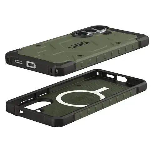 Husa UAG Pathfinder Magnetic Samsung Galaxy S26 Plus, Verde
