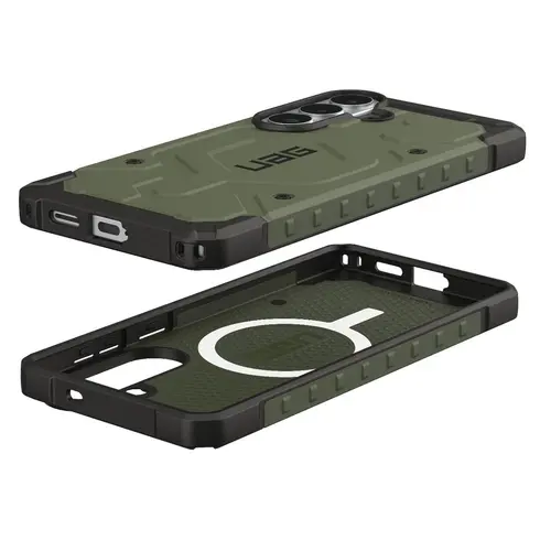 Husa UAG Pathfinder Magnetic Samsung Galaxy S26 Plus, Verde