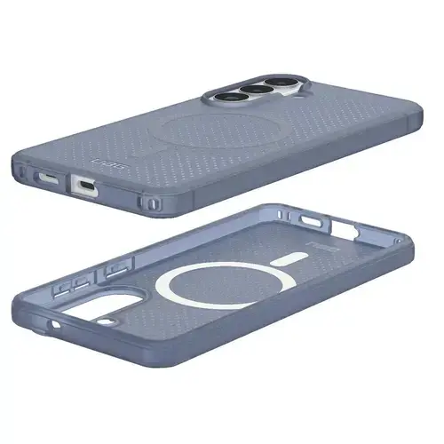 Husa UAG Dot Series Magnetic Samsung Galaxy S26, Albastru