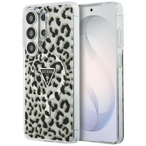 Husa MagSafe pentru Samsung Galaxy S26 Ultra S948, Guess