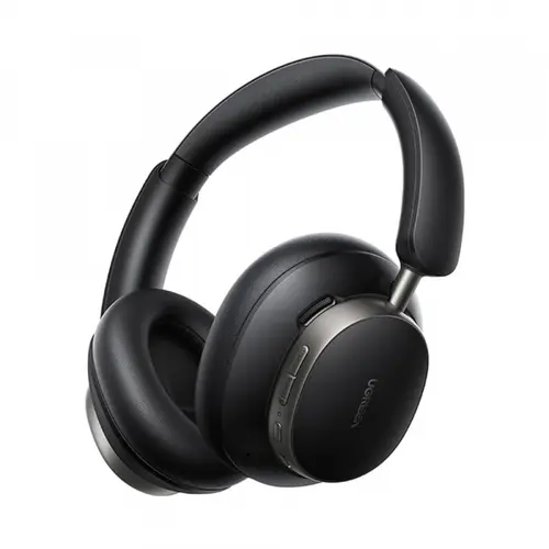 Casti Stereo Wireless UGREEN Studio Pro HP206, Bluetooth, A2DP, ANC, Negru