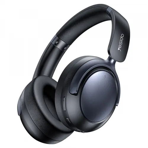 Casti Stereo Wireless Yesido EP07, Bluetooth, A2DP, ANC, Negru