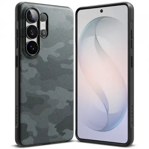 Husa pentru Samsung Galaxy S26 Ultra S948, Ringke, Onyx