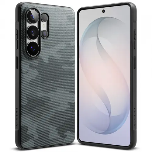 Husa pentru Samsung Galaxy S26 Ultra S948, Ringke, Onyx
