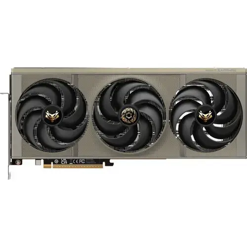 Placa video Sapphire Radeon RX 9070 XT NITRO OC Crimson Desert Edition 16GB GDDR6 256-bit