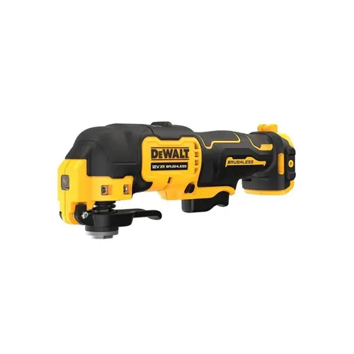 Masina multifunctionala oscilanta DeWALT DCS353NT-XJ, 12V XR, Cu cutie TSTAK, Fara acumulator si incarcator