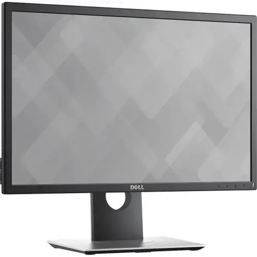 Monitor Refurbished DELL P2217H LED, 22 Inch, 1680 x 1050, VGA, DisplayPort, HDMI, USB