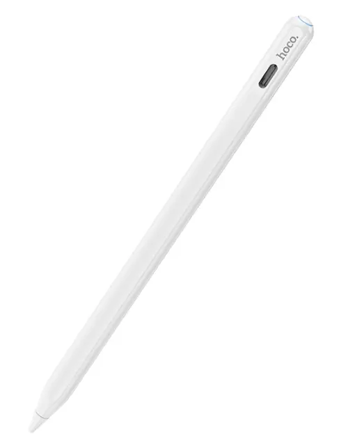 Touch Pen HOCO GM112 pentru Apple iPad, Alb