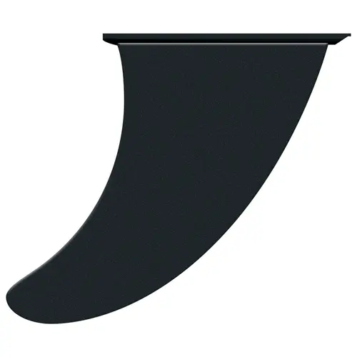 Aripa inotatoare placa gonflabila REBEL ACTIVE RBA-4506, nailon