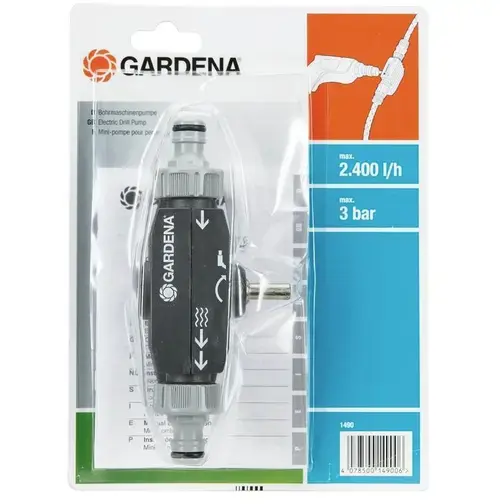 Pompa de apa pentru bormasina Gardena 01490-20