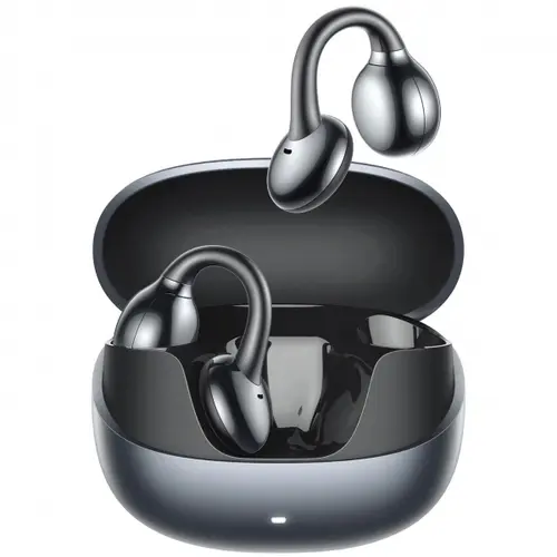 Casti True Wireless Joyroom Openfree JR-OE3, Bluetooth, Negru