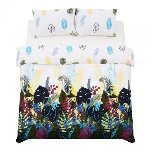 Lenjerie kingsize, bumbac, Heinner 132 tc lora
