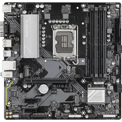 Placa de baza GIGABYTE B760M D3HP DDR4, Intel B760, LGA 1700, mATX