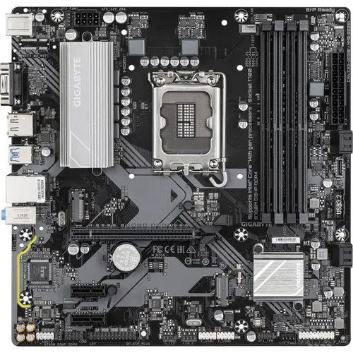 Placa de baza GIGABYTE B760M D3HP DDR4, Intel B760, LGA 1700, mATX