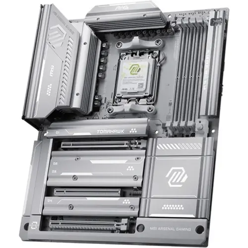 Placa de baza MSI MAG X870E TOMAHAWK MAX WIFI PZ, AMD X870E, AM5, ATX, DDR5