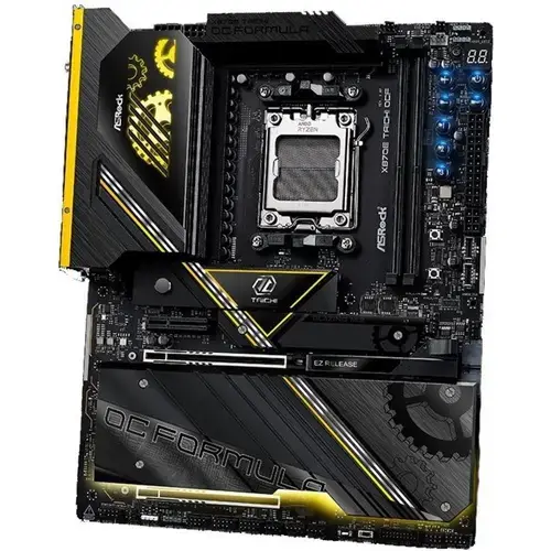 Placa de baza ASRock X870E Taichi OCF, AMD X870E, AM5, ATX, DDR5
