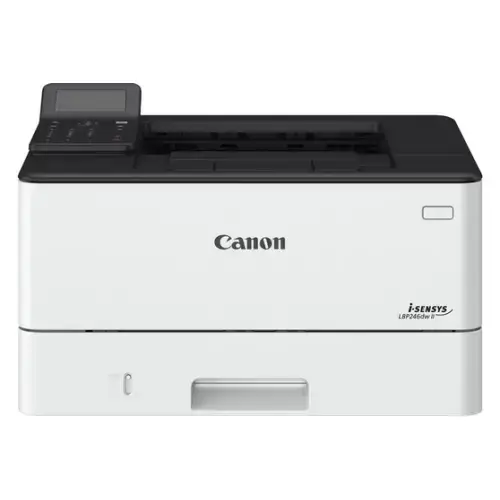 Imprimanta laser monocrom Canon i-Sensys LBP246dw II, A4, WiFi, Retea, 40ppm