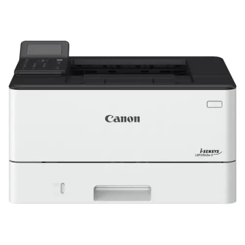 Imprimanta laser monocrom Canon i-Sensys LBP246dw II, A4, WiFi, Retea, 40ppm