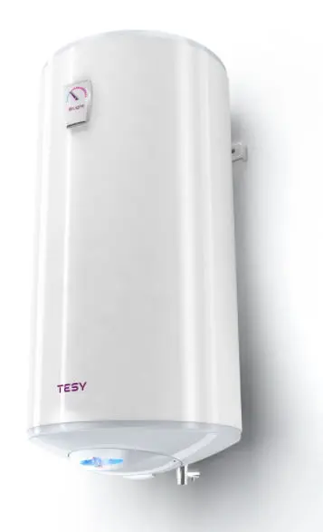 Boiler termoelectric cu serpentina Tesy BiLight GCVS 1004420 B11 TSR, 2000 W, 100 l, serpentina pe partea dreapta, 0.8 Mpa, 18 mm