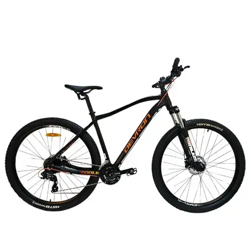 Bicicleta Mtb Devron Riddle RM1.9 - 29 Inch, M, Negru