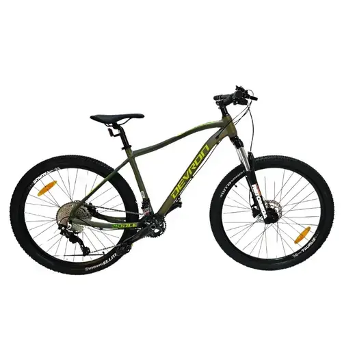 Bicicleta Mtb Devron Riddle RM3.9 2024 - 29 Inch, L, Verde