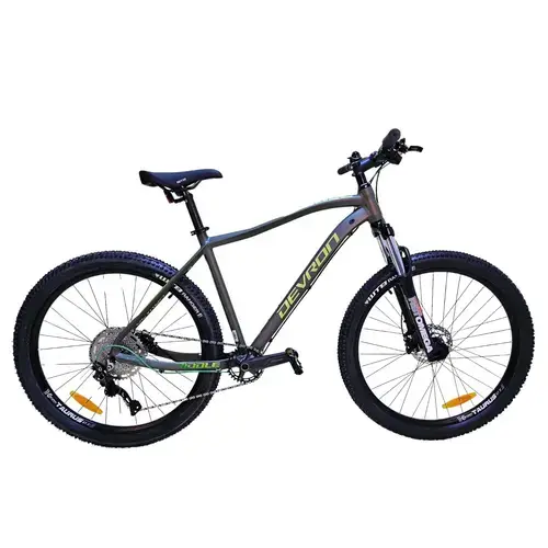 Bicicleta Mtb Devron Riddle RM4.7 2022, roti 27.5 Inch, cadru L, 10 viteze, Verde
