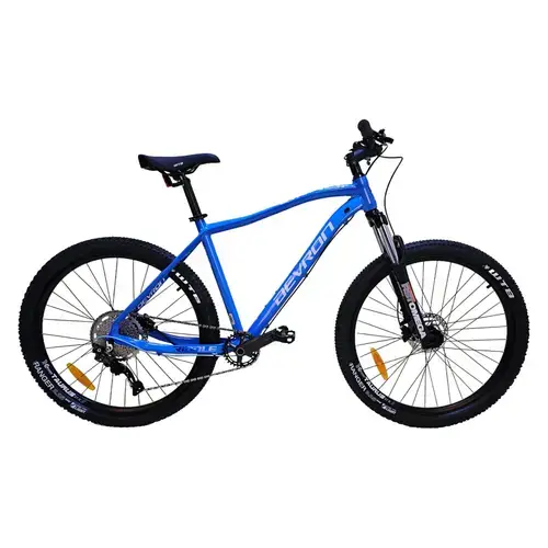 Bicicleta Mtb Devron Riddle RM4.7 2022, roti 27.5 Inch, cadru L, 10 viteze, Albastru