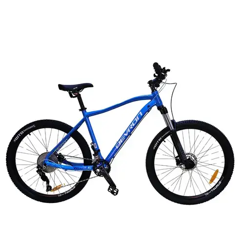 Bicicleta Mtb Devron Riddle RM4.7 2021, roti 27.5 Inch, cadru L, 20 de viteze, Albastru